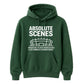 Personalise Absolute Scenes Football Tournament Hoodies
