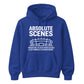 Personalise Absolute Scenes Football Tournament Hoodies