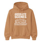Personalise Absolute Scenes Football Tournament Hoodies