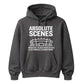 Personalise Absolute Scenes Football Tournament Hoodies