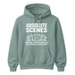 Personalise Absolute Scenes Football Tournament Hoodies