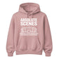 Personalise Absolute Scenes Football Tournament Hoodies