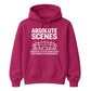 Personalise Absolute Scenes Football Tournament Hoodies