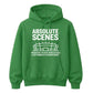 Personalise Absolute Scenes Football Tournament Hoodies