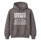 Personalise Absolute Scenes Football Tournament Hoodies