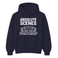 Personalise Absolute Scenes Football Tournament Hoodies