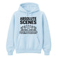 Personalise Absolute Scenes Football Tournament Hoodies