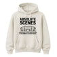Personalise Absolute Scenes Football Tournament Hoodies