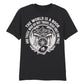 The World Is A Book Travel Quote Graphic Unisex T-Shirt