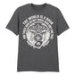 The World Is A Book Travel Quote Graphic Unisex T-Shirt