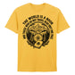 The World Is A Book Travel Quote Graphic Unisex T-Shirt