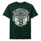The World Is A Book Travel Quote Graphic Unisex T-Shirt