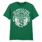 The World Is A Book Travel Quote Graphic Unisex T-Shirt