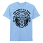 The World Is A Book Travel Quote Graphic Unisex T-Shirt