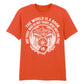 The World Is A Book Travel Quote Graphic Unisex T-Shirt