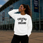 Theatre of Dreams Stadium FIFA Printed Unisex Sweatshirt - World Cup 2026 T-Shirt / Football Shirt