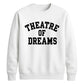 Theatre of Dreams Stadium FIFA Printed Unisex Sweatshirt - World Cup 2026 T-Shirt / Football Shirt