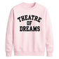Theatre of Dreams Stadium FIFA Printed Unisex Sweatshirt - World Cup 2026 T-Shirt / Football Shirt