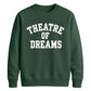 Theatre of Dreams Stadium FIFA Printed Unisex Sweatshirt - World Cup 2026 T-Shirt / Football Shirt