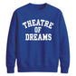 Theatre of Dreams Stadium FIFA Printed Unisex Sweatshirt - World Cup 2026 T-Shirt / Football Shirt