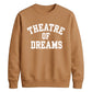 Theatre of Dreams Stadium FIFA Printed Unisex Sweatshirt - World Cup 2026 T-Shirt / Football Shirt
