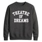 Theatre of Dreams Stadium FIFA Printed Unisex Sweatshirt - World Cup 2026 T-Shirt / Football Shirt