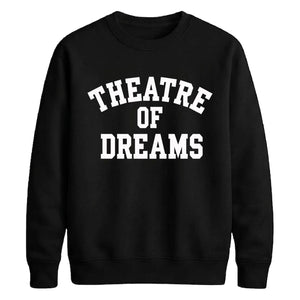 Theatre of Dreams Stadium FIFA Printed Unisex Sweatshirt - World Cup 2026 T-Shirt / Football Shirt