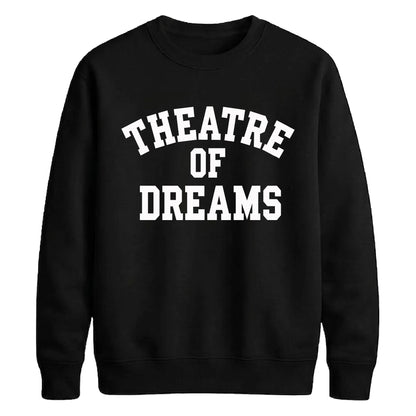 Theatre of Dreams Stadium FIFA Printed Unisex Sweatshirt - World Cup 2026 T-Shirt / Football Shirt
