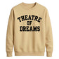 Theatre of Dreams Stadium FIFA Printed Unisex Sweatshirt - World Cup 2026 T-Shirt / Football Shirt