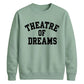Theatre of Dreams Stadium FIFA Printed Unisex Sweatshirt - World Cup 2026 T-Shirt / Football Shirt