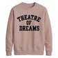 Theatre of Dreams Stadium FIFA Printed Unisex Sweatshirt - World Cup 2026 T-Shirt / Football Shirt