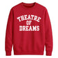 Theatre of Dreams Stadium FIFA Printed Unisex Sweatshirt - World Cup 2026 T-Shirt / Football Shirt