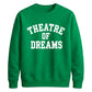 Theatre of Dreams Stadium FIFA Printed Unisex Sweatshirt - World Cup 2026 T-Shirt / Football Shirt