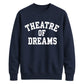 Theatre of Dreams Stadium FIFA Printed Unisex Sweatshirt - World Cup 2026 T-Shirt / Football Shirt