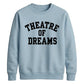 Theatre of Dreams Stadium FIFA Printed Unisex Sweatshirt - World Cup 2026 T-Shirt / Football Shirt