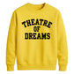 Theatre of Dreams Stadium FIFA Printed Unisex Sweatshirt - World Cup 2026 T-Shirt / Football Shirt