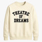 Theatre of Dreams Stadium FIFA Printed Unisex Sweatshirt - World Cup 2026 T-Shirt / Football Shirt