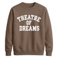 Theatre of Dreams Stadium FIFA Printed Unisex Sweatshirt - World Cup 2026 T-Shirt / Football Shirt