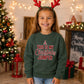 This Is My Festive Jumper Quote Christmas Kids Sweatshirt