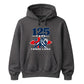 Three lions 125 caps national team graphic Unisex Hoodie