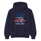 Three lions 125 caps national team graphic Unisex Hoodie