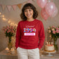 Tie Dye Limited Edition Personliased Happy Birthday Sweatshirt