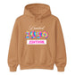 Tie Dye Limited Personalised Happy Birthday hoodie