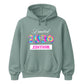 Tie Dye Limited Personalised Happy Birthday hoodie