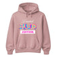 Tie Dye Limited Personalised Happy Birthday hoodie