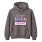 Tie Dye Limited Personalised Happy Birthday hoodie