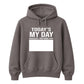 Today's My Day Signature Sign Happy Birthday hoodie