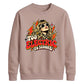 Too Electric to Ignore Sweatshirt | Retro Graphic Crewneck Jumper