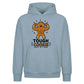 Funny Buff Ginger Tough Cookie Christmas Oversized Hoodie