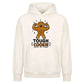 Funny Buff Ginger Tough Cookie Christmas Oversized Hoodie